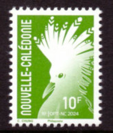 Nouvelle-Calédonie 2024 - Série Courante 2024, Le Cagou - 1 Val Neuf // Mnh - Ungebraucht