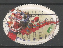 Canada 1999 Kite Y.T. 1698D (0) - Used Stamps