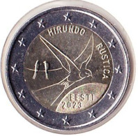 2 Euro Commémoratif Estonie 2023 - Estonia