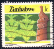 962 Zimbabwe Tabac Tobacco (ZIM-35) - Tabacco