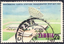 958 Zambia Radar Station (ZAM-43) - Zambie (1965-...)