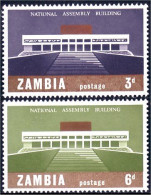 958 Zambia Assemblée National Assembly MNH ** Neuf SC (ZAM-6) - Zambia (1965-...)