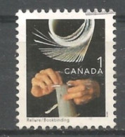 Canada 1999 Handicrafts Y.T. 1650 (0) - Used Stamps