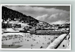 10162301 - Davos Dorf - Eiskunstlauf