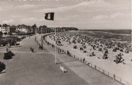 54345 - Lübeck-Travemünde - Strandpromenade - 1961 - Luebeck-Travemuende