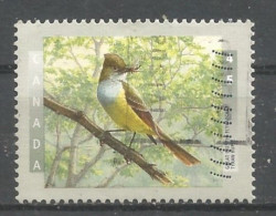 Canada 1998 Birds Y.T. 1557 (0) - Usados