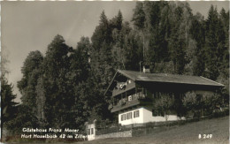 Hart Haselbach Zillertal - Gästehaus Franz Moser - Zillertal