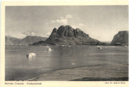 Nordgronland - Halvoen Umanak - Grönland