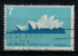 Australie - "Architecture : Opéra De Sydney" - Oblitéré N° 522 De 1973 - Used Stamps