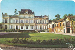 CPM Margaux Chateau Giscours - Margaux