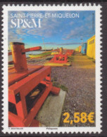 St Pierre Et Miquelon 2024 - Bateaux, L'Ile Saint-Pierre - 1 Val Neuf // Mnh - Nuovi