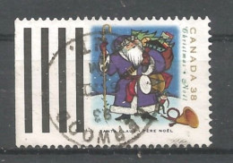 Canada 1993 Christmas Y.T. 1345 (0) - Usados