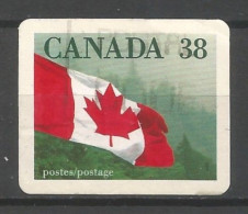 Canada 1989 Flag Y.T. 1103 (0) - Gebruikt