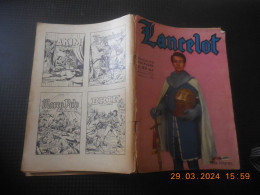 Lancelot N°10 Année 1962 Be - Piccoli Formati