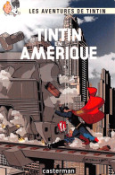 TINTIN En Amérique Avec Superman  édition Casterman (Scan R/V) N° 43 \MP7115 - Comics