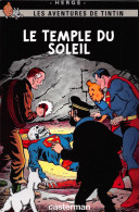 TINTIN Le Temple Du Soleil Avec SUPERMAN édition Casterman (Scan R/V) N° 35 \MP7115 - Bandes Dessinées