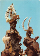 BENIN Ex Dahomey Danseurs De NIAMTOUGOU Superbe Timbre Au Dos (Scans R/V) N° 45 \MP7110 - Benin