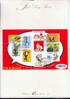 België FDS BL201 Perfect - 2011-2020