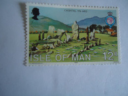 ISLE OF MAN MNH   STAMPS - Isola Di Man