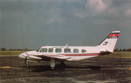 PIPER NAVAJO CHIEFTAN C-GSWC SOUTH WEST AIR (Scan R/V) N° 43 \MP7159 - 1946-....: Era Moderna