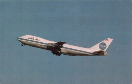 BOEING B747-212B  PAN AMERICA WORLD AIRWAYS (Scan R/V) N° 45 \MP7159 - 1946-....: Era Moderna