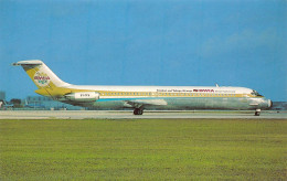 McDonnell Douglas DC-9 -51  BWIA INTERNATIONAL   (Scan R/V) N° 71 \MP7159 - 1946-....: Modern Era