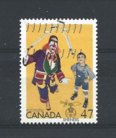 Canada 2001 Shriners Y.T. 1894 (0) - Usati