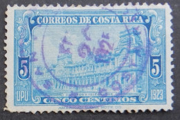 Costa Rica 1923 (4c) Pan American Postal Congress, Buenos Aires - Costa Rica