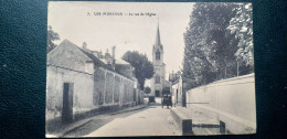78 , Les Mureaux , La Rue De L'église - Les Mureaux