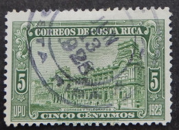 Costa Rica 1923 (4d) Pan American Postal Congress, Buenos Aires - Costa Rica