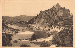 FRANCE - Environs De St Etienne (Loire) - Cornillon Et Les Bords De La Loire - Coll Brunel - Carte Postale Ancienne - Saint Etienne