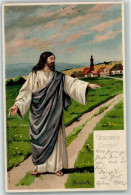 39147601 - Gesegnete Ostern Christus AK - Kley