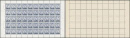 Baudouin à Lunettes - N°1071 En Petite Feuille De 50 TP** Neuf Sans Charnières (MNH) Pl N°3 - 1953-1972 Bril