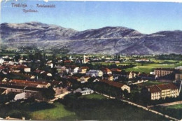 Bosna And Hercegovina, Trebinje ... XA509 Used KuK Before 1918 - Bosnie-Herzegovine