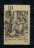 Australie - "Noël : Gravure De Dürer "L'Adoration Des Mages" - Oblitéré N° 647 De 1974 - Gebraucht