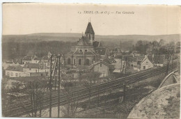 CPA  Triel - Triel Sur Seine