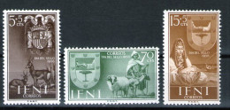 SPAINISH IFNI 1956 - Stamp Day MNH - Ifni