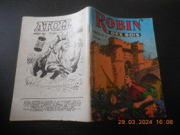 Robin Des Bois N°32 Année 1967 Be - Piccoli Formati