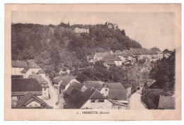 FERRETTE  - Ferrette