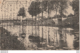 U12-44) CONCOURS DE BLAIN LE 4 AOUT 1912 - CONCOURS DE PECHE - RIVE DROITE - (  2 SCANS ) - Blain