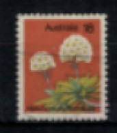 Australie - "Fleur : Helichysam" - Oblitéré N° 576 De 1975 - Used Stamps