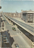 CPSM Bruxelles Viaduc Place Sainctelette - Prachtstraßen, Boulevards