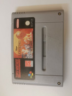 Jeux Super Nintendo, Lion King - Super Nintendo (SNES)