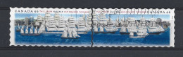 Canada 2000 Sailing Ships Y.T. 1805/1806 (0) - Usati