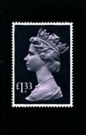 GREAT BRITAIN - 1984  £ 1.33  PARCEL  HIGH VALUE  MINT NH - Neufs