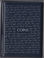  Taschenalbum ROUTE Für 96 Münzen, Blau  - Materiale