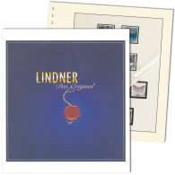 Lindner, Liechtenstein - Vordruckblätter Jahrgang 2021 - Pré-Imprimés