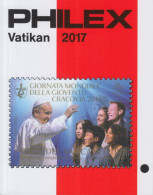 Philex - Katalog Vatikan 2017 - Altri & Non Classificati