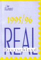 Real - Deutschland - Katalog 1995/96 (Ausgaben Bund 1949-1995) Phil Creativ Verlag - Sonstige & Ohne Zuordnung