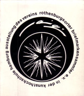 Austellung Lerchenfeld '79 Rothenburgsorter Briefmarkensammler (mit Einigen Marken) - Sonstige & Ohne Zuordnung